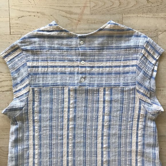 Lady & The Sailor Shift Dress Small - Picture 4 of 8